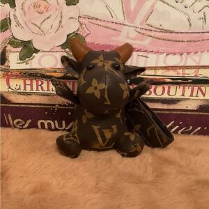 Luxury Bag Charm / Key Holder